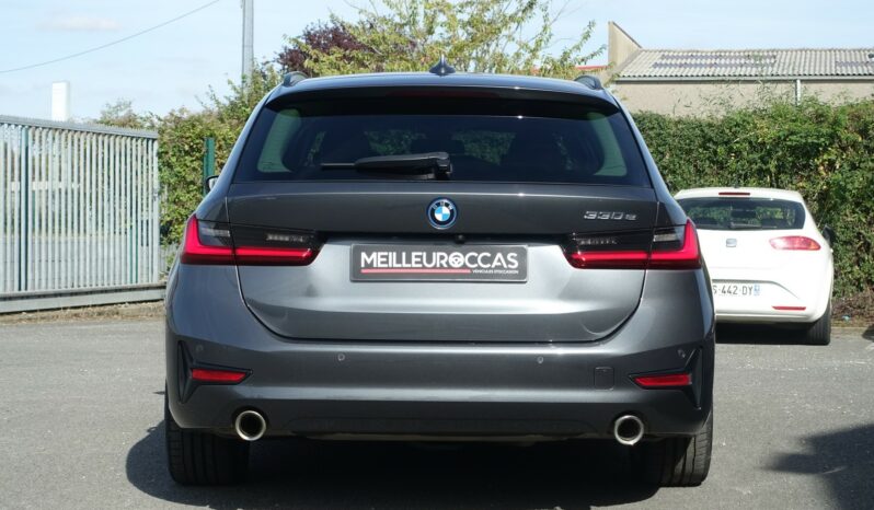 BMW 330 EA TOURING HYBRIDE RECHARGEABLE 292 CH BVA complet