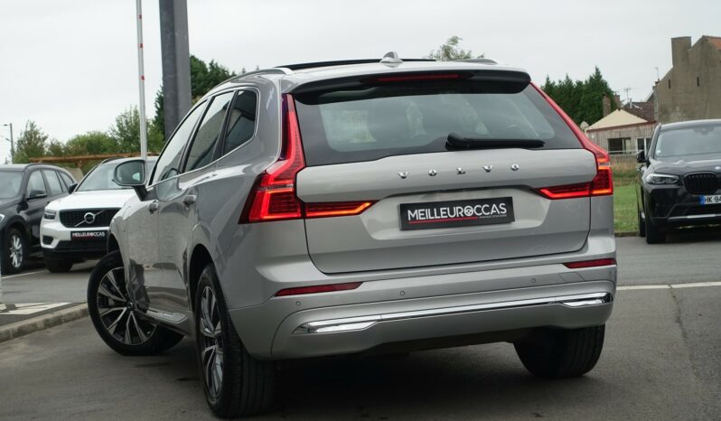 VOLVO XC 60 T6 HYBRIDE RECHARGEABLE GEARTRONIC AWD 340 CH  INSCRIPTION complet