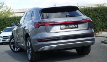 E-TRON 55 QUATTRO S-TRONIC 408 CH complet