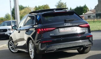 AUDI A3 SPORTBACK 30 TDI  S-LINE complet