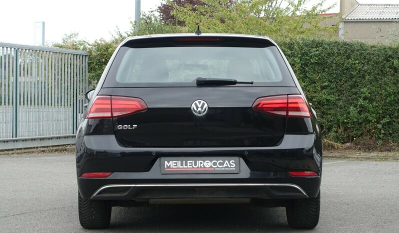 VOLKSWAGEN GOLF VII 2.0 L TDI 150 CH complet
