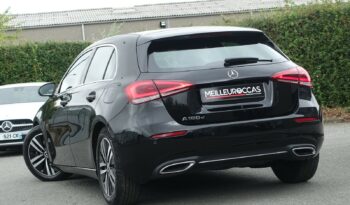 MERCEDES CLASSE A 180d 8G-DCT complet
