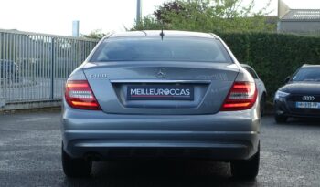 MERCEDES CLASSE C COUPE 180 156 CH complet