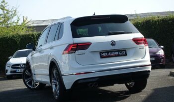 VOLKSWAGEN TIGUAN 2.0L TDI 150 CH R-LINE complet
