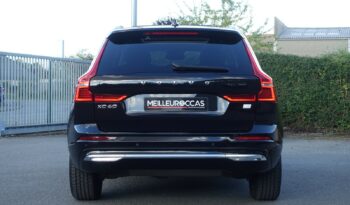 VOLVO XC 60 T6 HYBRIDE RECHARGEABLE GEARTRONIC AWD 340 CH complet