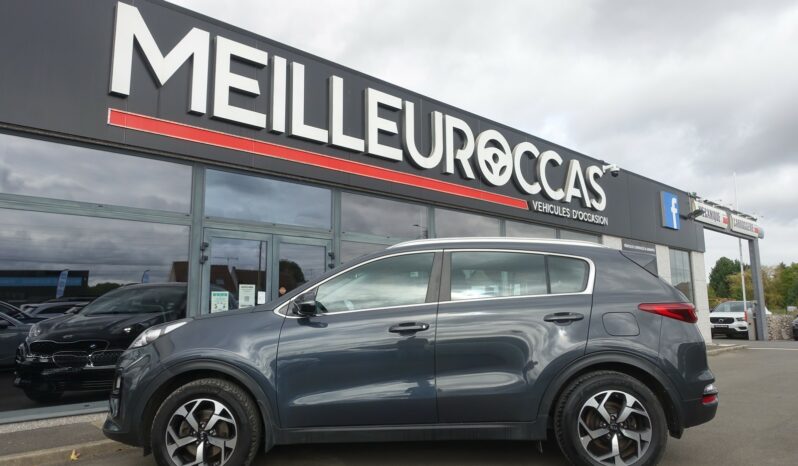 KIA SPORTAGE IV 1.6 L CRDI PHASE 2 complet
