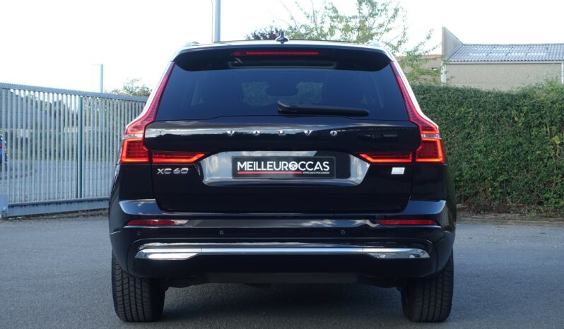 VOLVO XC 60 T6 HYBRIDE RECHARGEABLE GEARTRONIC AWD 340 CH complet