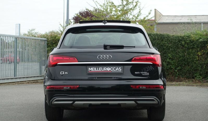 AUDI Q5 50 TFSI E QUATTRO S-TRONIC HYBRIDE RECHARGEABLE complet
