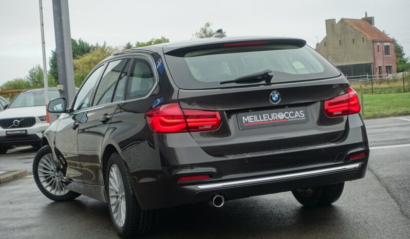 BMW 318 D Touring SERIE 3 BVA  LUXURY complet