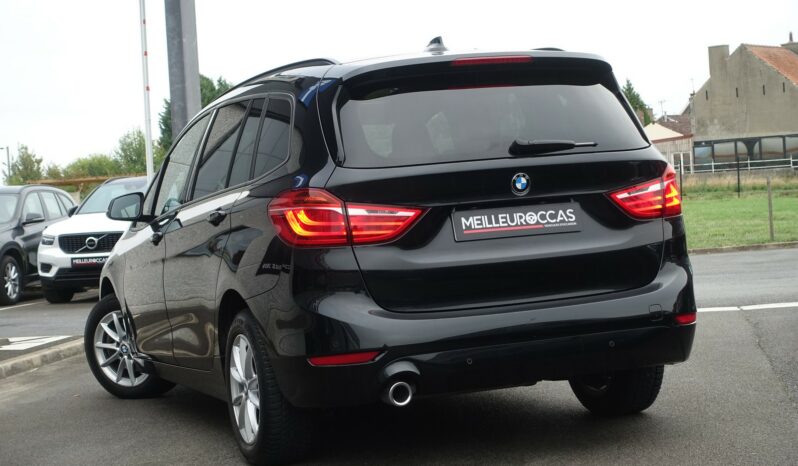 BMW 216 DA GRAN TOURER 7 PLACES BVA complet