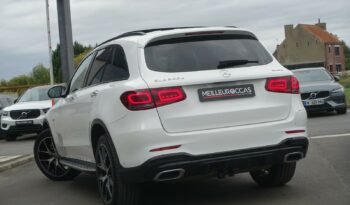 MERCEDES CLASSE GLC 300 E 4 MATIC 9G-DCT 320 CH HYBRIDE RECHARGEABLE AMG-LINE complet