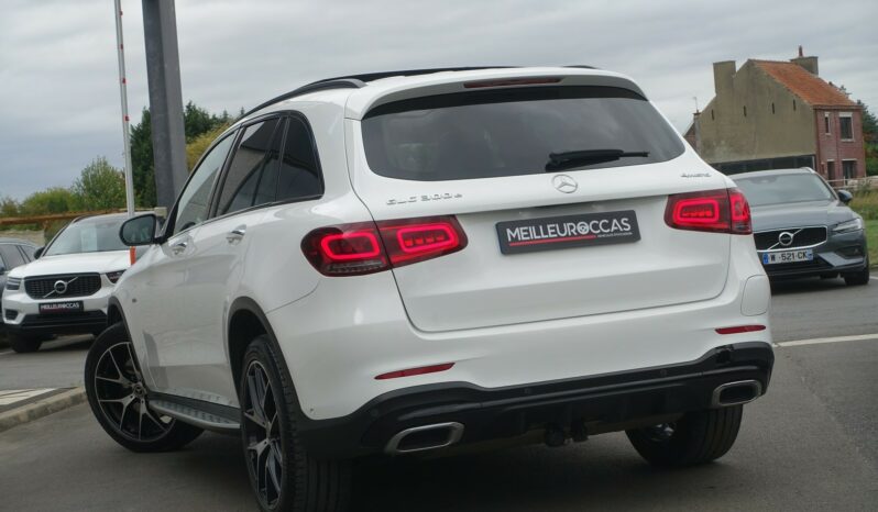 MERCEDES CLASSE GLC 300 E 4 MATIC 9G-DCT 320 CH HYBRIDE RECHARGEABLE AMG-LINE complet