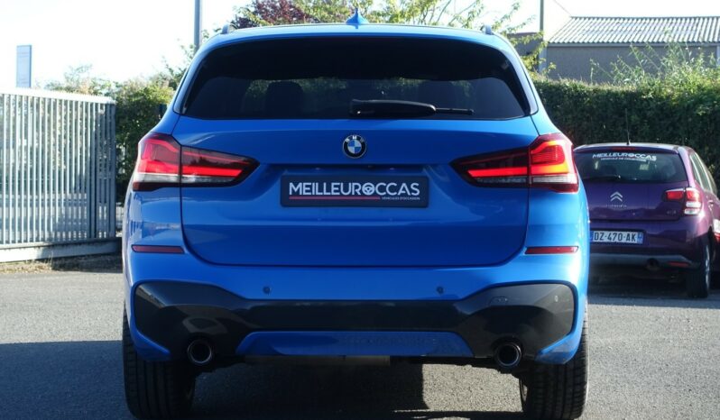 BMW X1 X-DRIVE 18 DA 150 CH BVA PACK M complet