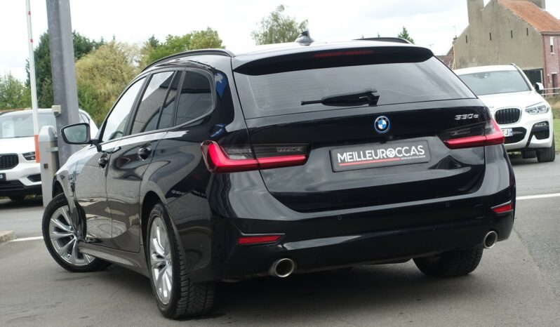 BMW 330 E HYBRIDE RECHARGEABLE 292 CH complet
