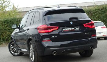 BMW X3 X-DRIVE 30EA HYBRIDE RECHARGEABLE 292 CH BVA PACK M complet