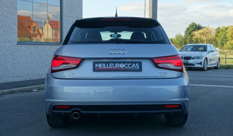 AUDI A1 SPORTBACK 30 TFSI S-LINE complet