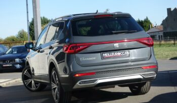 SEAT TARRACO 2.0L TDI 150 CH 7 PLACES   X-CELLENCE complet