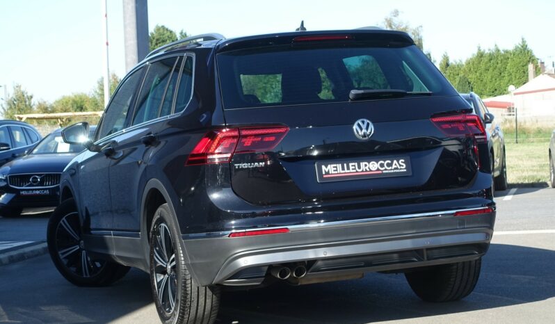 VOLKSWAGEN TIGUAN 2.0L TDI 150 CH complet