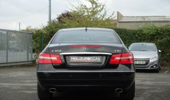 MERCEDES CLASSE E COUPÉ 350 CDI V6 7G-TRONIC 231 CH complet