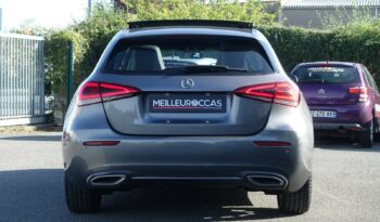MERCEDES CLASSE A 180d 7G-DCT complet