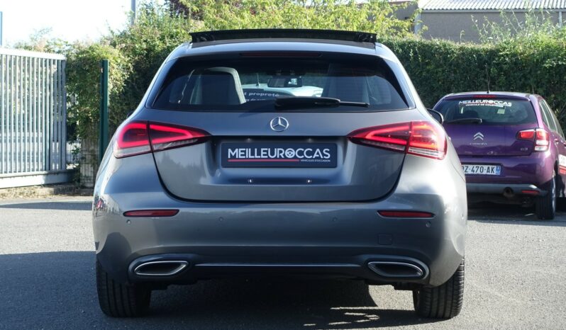 MERCEDES CLASSE A 180d 7G-DCT complet