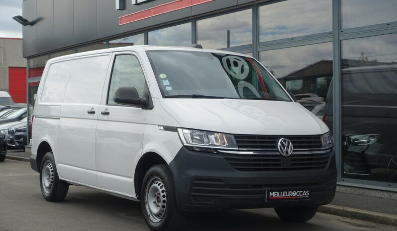 VOLKSWAGEN TRANSPORTER 2.0L TDI 110 CH complet