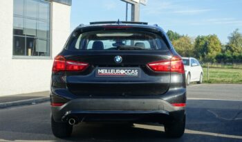 BMW X1 S-DRIVE 16 DA complet