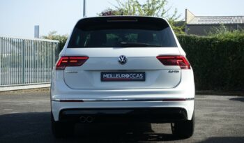 VOLKSWAGEN TIGUAN 2.0L TDI 150 CH R-LINE complet