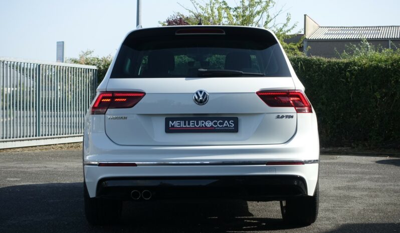 VOLKSWAGEN TIGUAN 2.0L TDI 150 CH R-LINE complet
