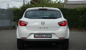 SEAT IBIZA 1.2 TDI 75 CH complet