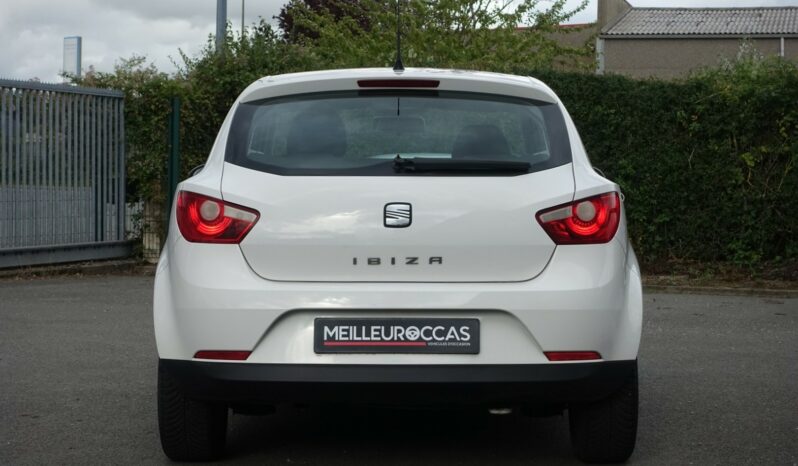 SEAT IBIZA 1.2 TDI 75 CH complet