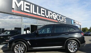 BMW X3 X-DRIVE 30EA HYBRIDE RECHARGEABLE 292 CH BVA complet