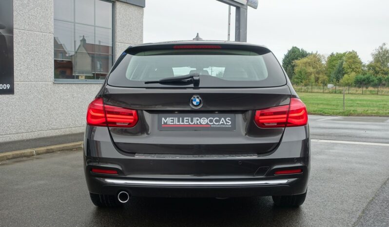 BMW 318 D Touring SERIE 3 BVA  LUXURY complet