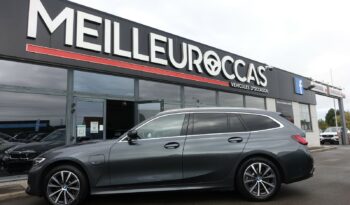 BMW 320 EA HYBRIDE RECHARGEABLE 204 CH complet