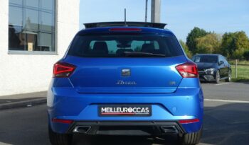 SEAT IBIZA TSI 110 CH  FR complet