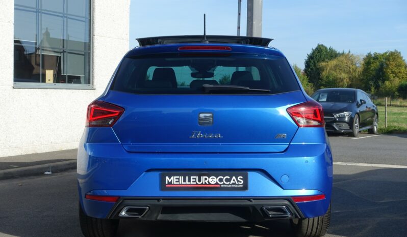 SEAT IBIZA TSI 110 CH  FR complet