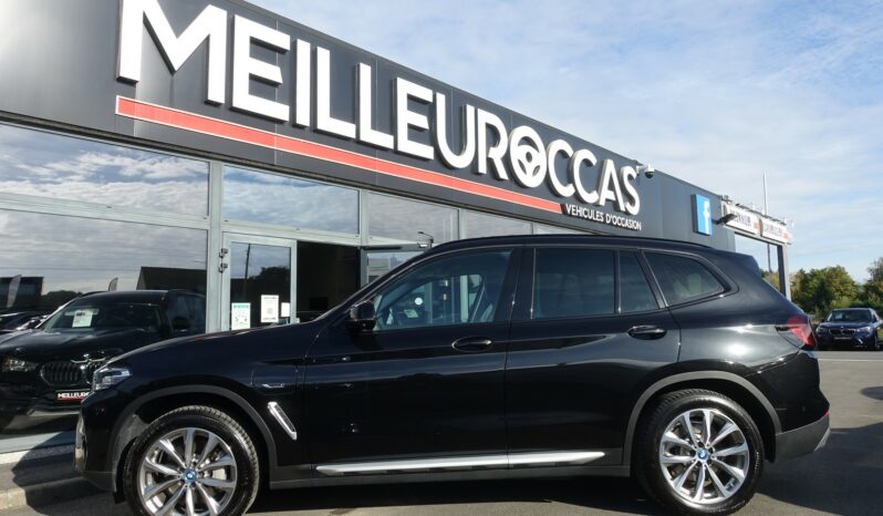 BMW X3 X-DRIVE 30EA HYBRIDE RECHARGEABLE 292 CH BVA complet