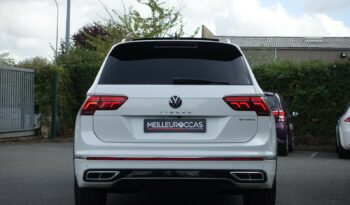 VOLKSWAGEN TIGUAN 245 CH E HYBRIDE RECHARGEABLE DSG R-LINE complet