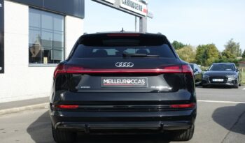 E-TRON 55 QUATTRO S-TRONIC 408 CH S-LINE complet