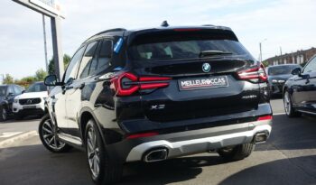 BMW X3 X-DRIVE 30EA HYBRIDE RECHARGEABLE 292 CH BVA complet