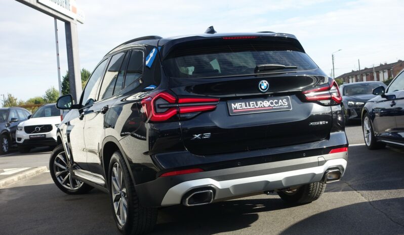 BMW X3 X-DRIVE 30EA HYBRIDE RECHARGEABLE 292 CH BVA complet