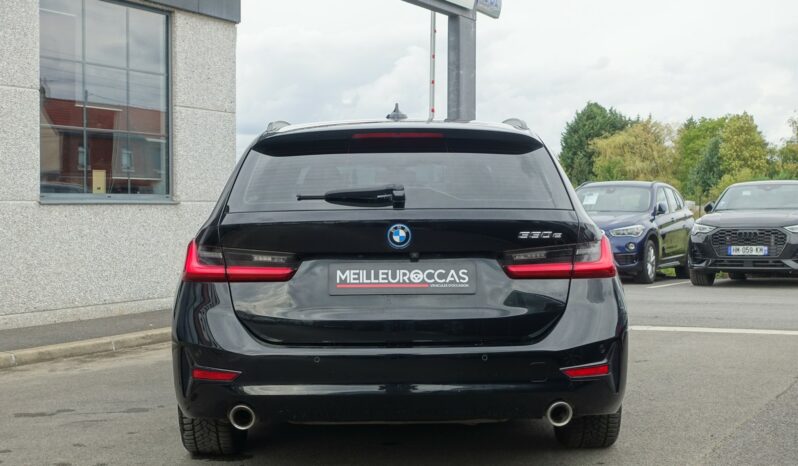 BMW 330 E HYBRIDE RECHARGEABLE 292 CH complet