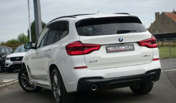 BMW X3 X-DRIVE 20 IA 184 CH BVA PACK M complet