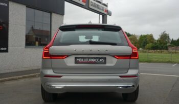 VOLVO XC 60 T6 HYBRIDE RECHARGEABLE GEARTRONIC AWD 340 CH  INSCRIPTION complet