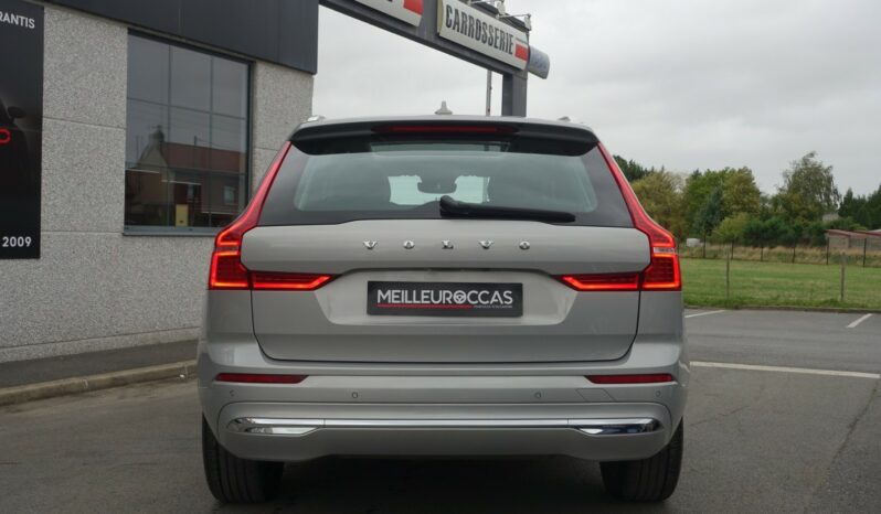 VOLVO XC 60 T6 HYBRIDE RECHARGEABLE GEARTRONIC AWD 340 CH  INSCRIPTION complet