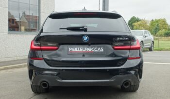 BMW 320 EA HYBRIDE RECHARGEABLE 204 CH PACK M complet