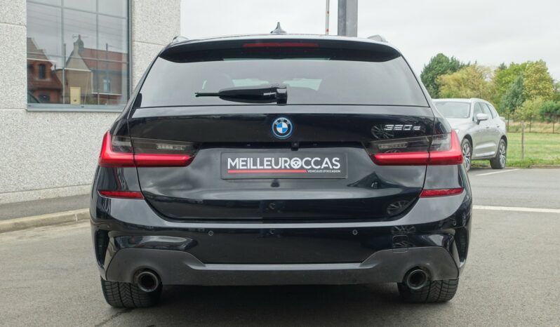 BMW 320 EA HYBRIDE RECHARGEABLE 204 CH PACK M complet