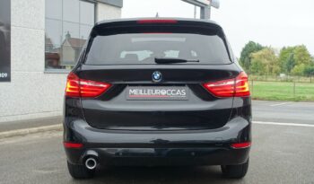 BMW 216 DA GRAN TOURER 7 PLACES BVA complet