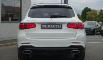 MERCEDES CLASSE GLC 300 E 4 MATIC 9G-DCT 320 CH HYBRIDE RECHARGEABLE AMG-LINE complet