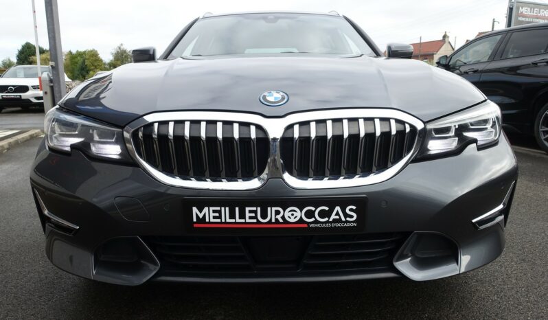BMW 320 EA HYBRIDE RECHARGEABLE 204 CH complet